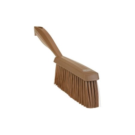 Remco Vikan Bench Brush- Soft, Brown 458766